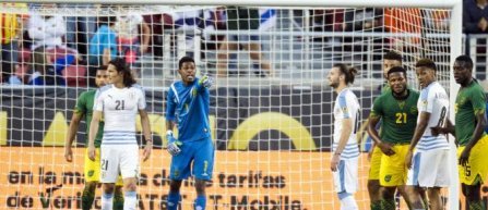 Copa America: Uruguay, victorie de orgoliu in fata Jamaicai